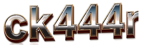 ck444 r logo